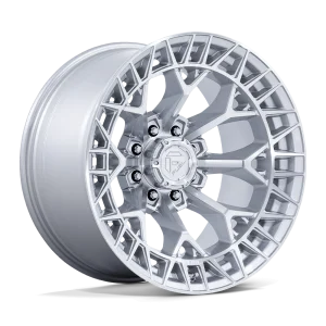 Fuel – FC873 CHARGER – Silver – 22″x12″ -44mm – Summer Wheels – FC873SD22128044N